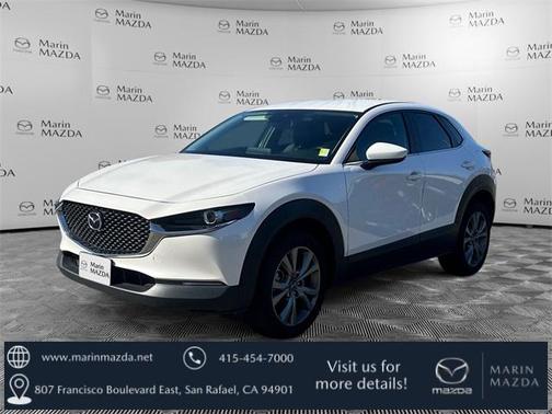 2022 Mazda CX-30 2.5 S Select Package
