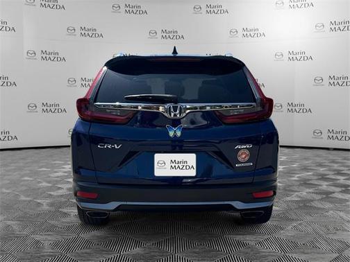 2020 Honda CR-V AWD Touring