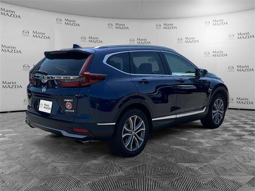 2020 Honda CR-V AWD Touring