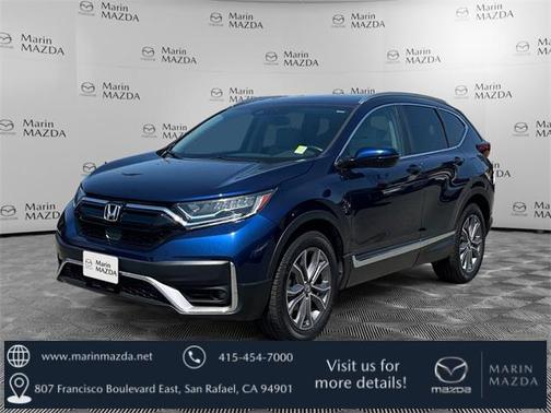 2020 Honda CR-V AWD Touring