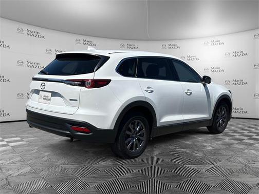 2022 Mazda CX-9 Touring