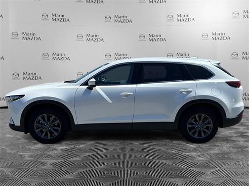 2022 Mazda CX-9 Touring