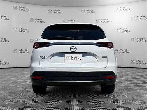 2022 Mazda CX-9 Touring