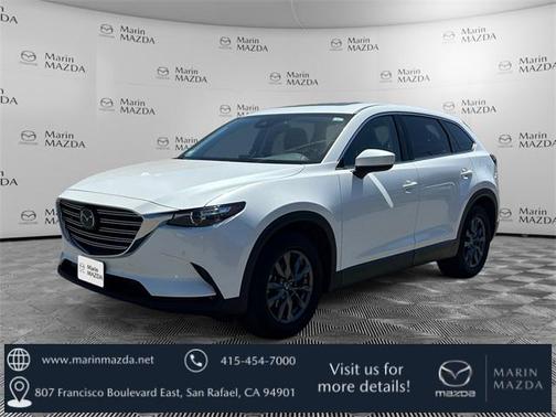 2022 Mazda CX-9 Touring