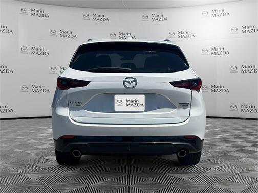 2022 Mazda CX-5 2.5 Turbo