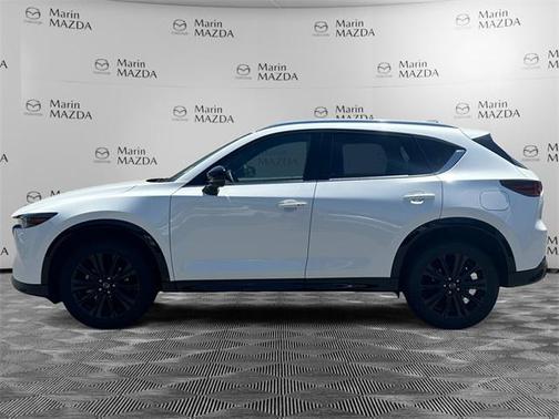2022 Mazda CX-5 2.5 Turbo