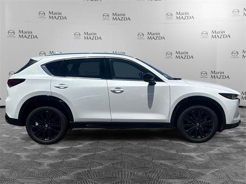 2022 Mazda CX-5 2.5 Turbo