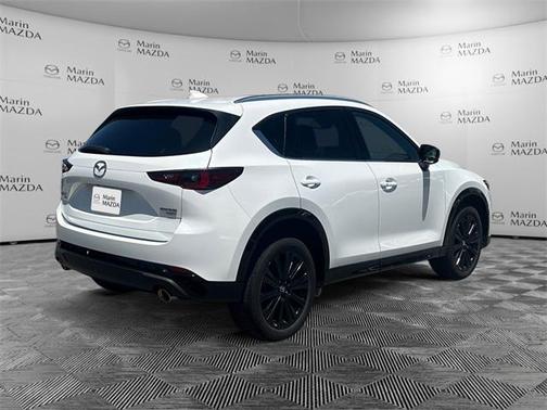 2022 Mazda CX-5 2.5 Turbo