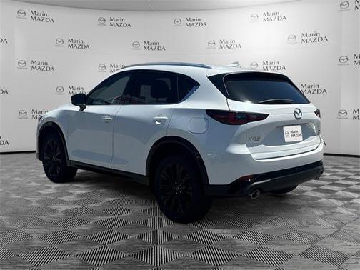 2022 Mazda CX-5 2.5 Turbo