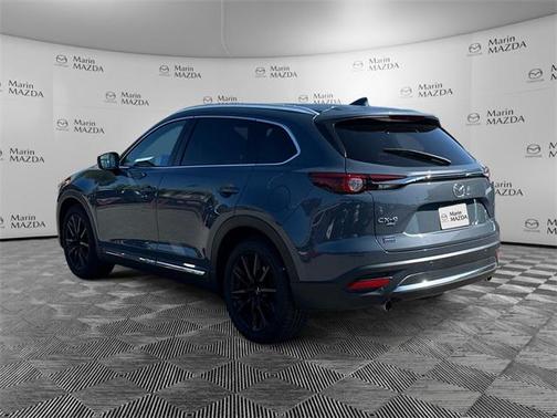 2022 Mazda CX-9 Carbon Edition