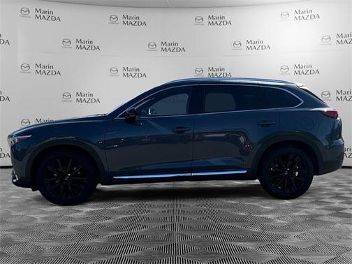 2022 Mazda CX-9 Carbon Edition