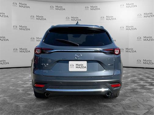 2022 Mazda CX-9 Carbon Edition