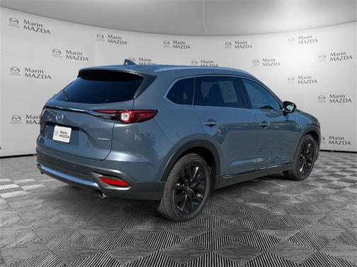 2022 Mazda CX-9 Carbon Edition