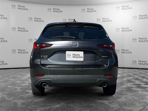 2022 Mazda CX-5 2.5 S Preferred