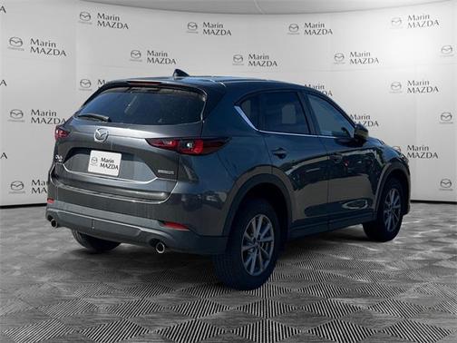 2022 Mazda CX-5 2.5 S Preferred