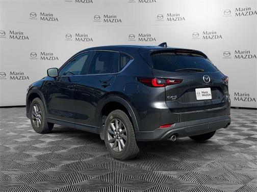 2022 Mazda CX-5 2.5 S Preferred
