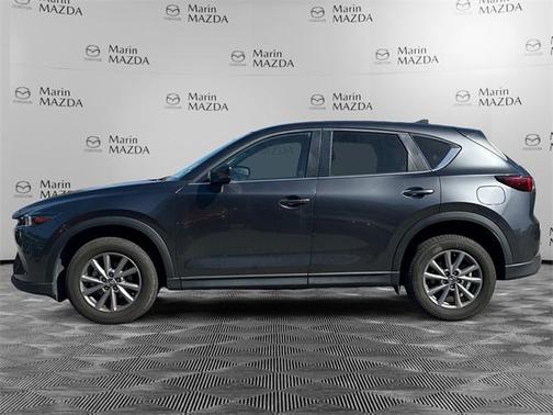 2022 Mazda CX-5 2.5 S Preferred