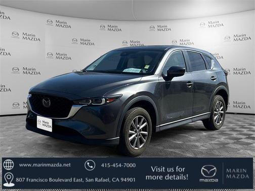 2022 Mazda CX-5 2.5 S Preferred