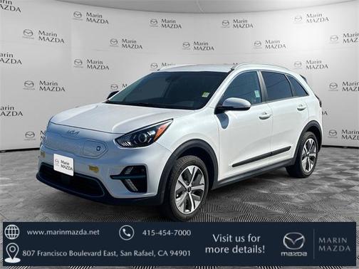 2022 Kia Niro EV S