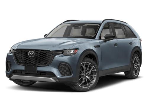 2025 Mazda CX-70 PHEV Premium Package