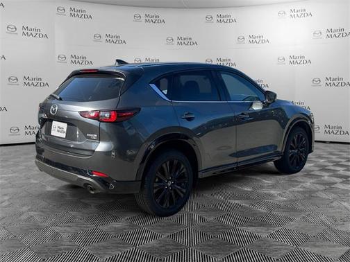 2022 Mazda CX-5 2.5 Turbo