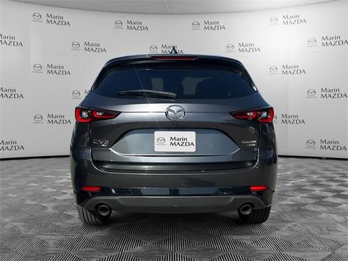 2022 Mazda CX-5 2.5 Turbo