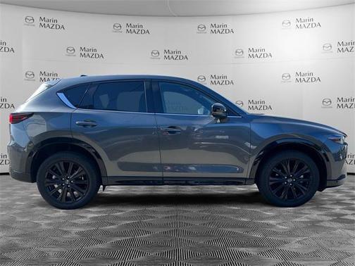 2022 Mazda CX-5 2.5 Turbo