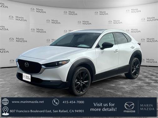 2022 Mazda CX-30 Turbo Premium Package