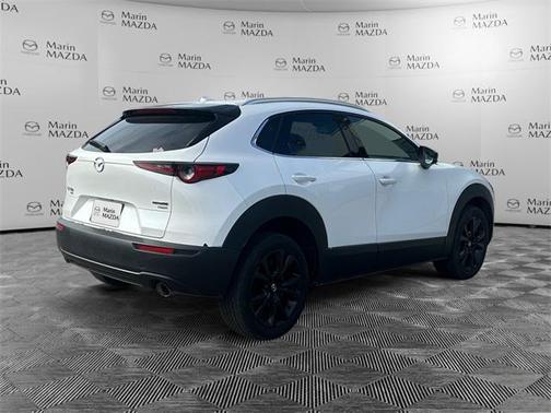 2022 Mazda CX-30 Turbo Premium Package