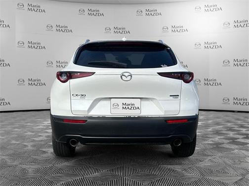 2022 Mazda CX-30 Turbo Premium Package