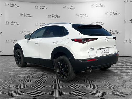 2022 Mazda CX-30 Turbo Premium Package