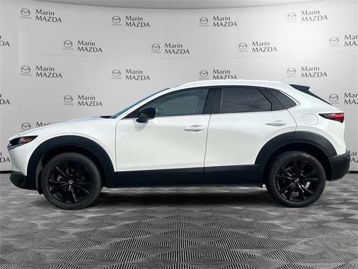 2022 Mazda CX-30 Turbo Premium Package