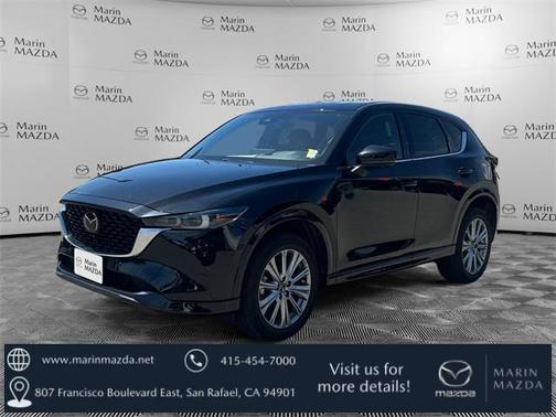 2023 Mazda CX-5 Signature