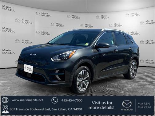 2022 Kia Niro EV S