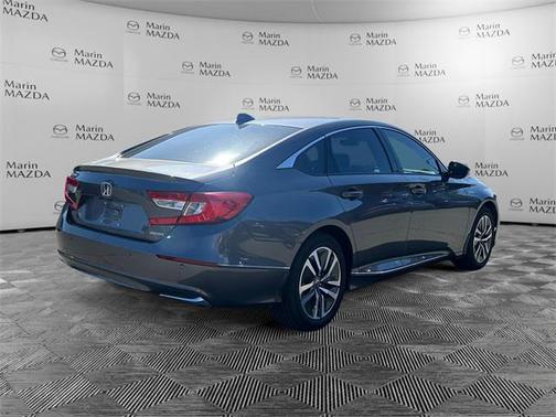 2022 Honda Accord Hybrid EX-L