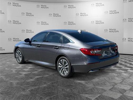 2022 Honda Accord Hybrid EX-L