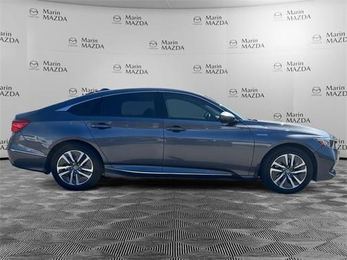 2022 Honda Accord Hybrid EX-L