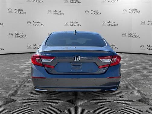2022 Honda Accord Hybrid EX-L