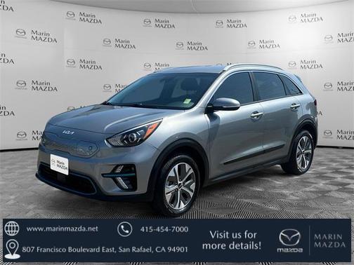 2022 Kia Niro EV S