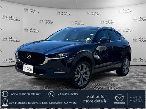 2022 Mazda CX-30 2.5 S Premium Package
