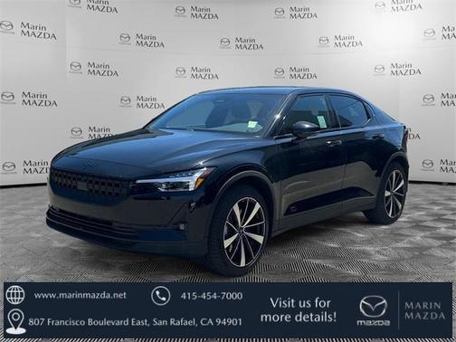 2022 Polestar 2 Long Range Dual Motor