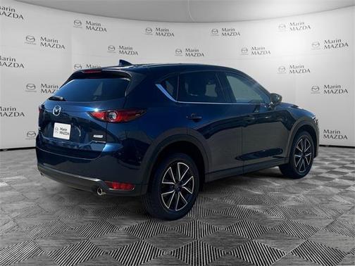 2018 Mazda CX-5 Grand Touring