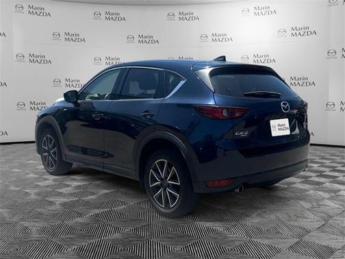 2018 Mazda CX-5 Grand Touring