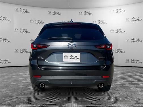 2022 Mazda CX-5 2.5 S Preferred