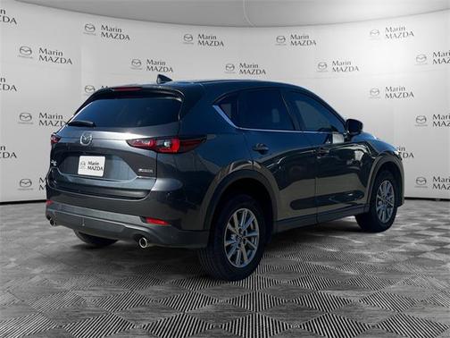2022 Mazda CX-5 2.5 S Preferred