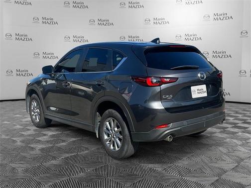 2022 Mazda CX-5 2.5 S Preferred