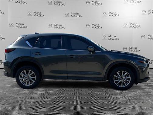 2022 Mazda CX-5 2.5 S Preferred