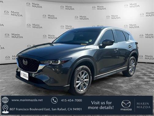 2022 Mazda CX-5 2.5 S Preferred