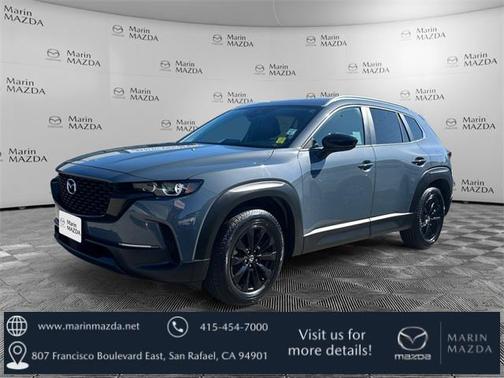 2023 Mazda CX-50 2.5 S Preferred Plus