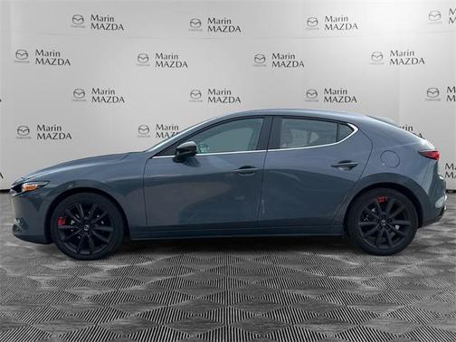 2023 Mazda Mazda3 FWD